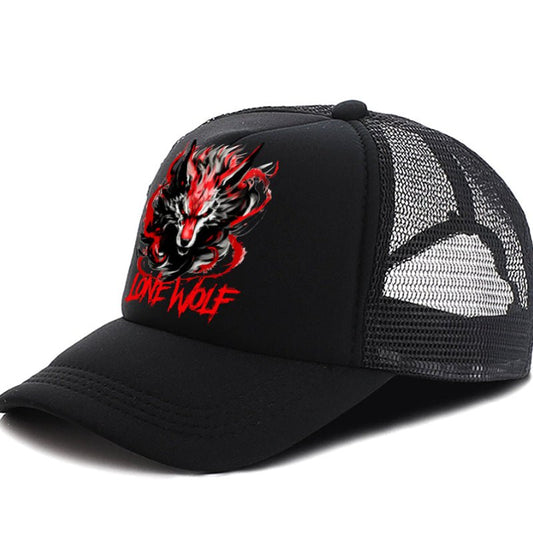 Men's Casual Baseball Cap | Luxury Home Accessories | Heulog Glow