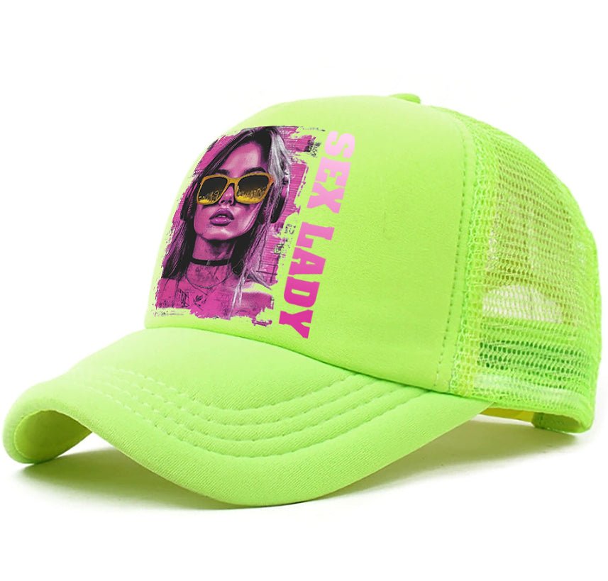 Men's Casual Baseball Cap | Luxury Home Accessories | Heulog Glow
