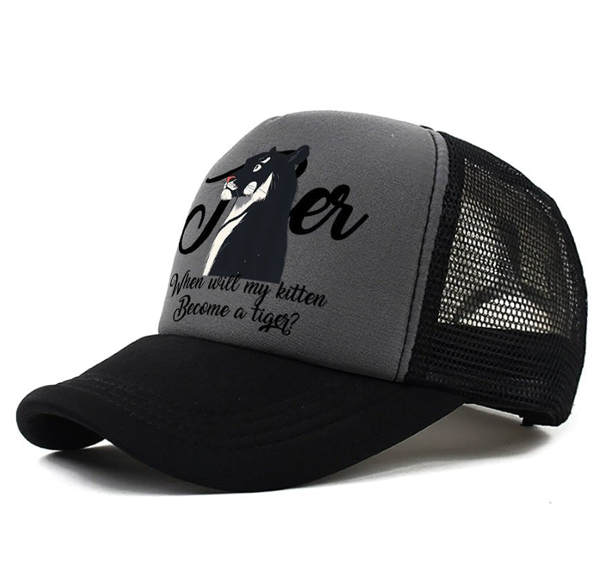 Men's Casual Baseball Cap | Luxury Home Accessories | Heulog Glow