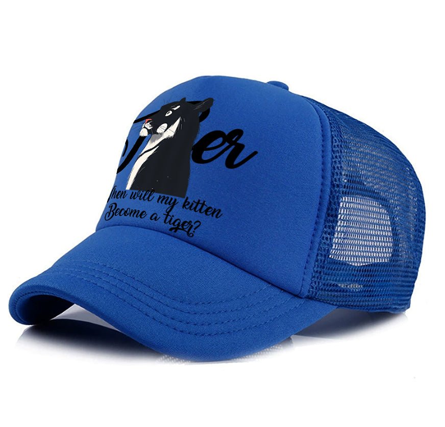 Men's Casual Baseball Cap | Luxury Home Accessories | Heulog Glow