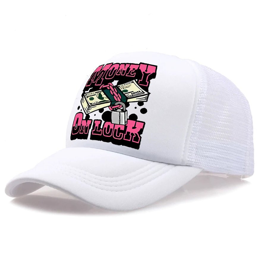 Men's Casual Baseball Cap | Luxury Home Accessories | Heulog Glow
