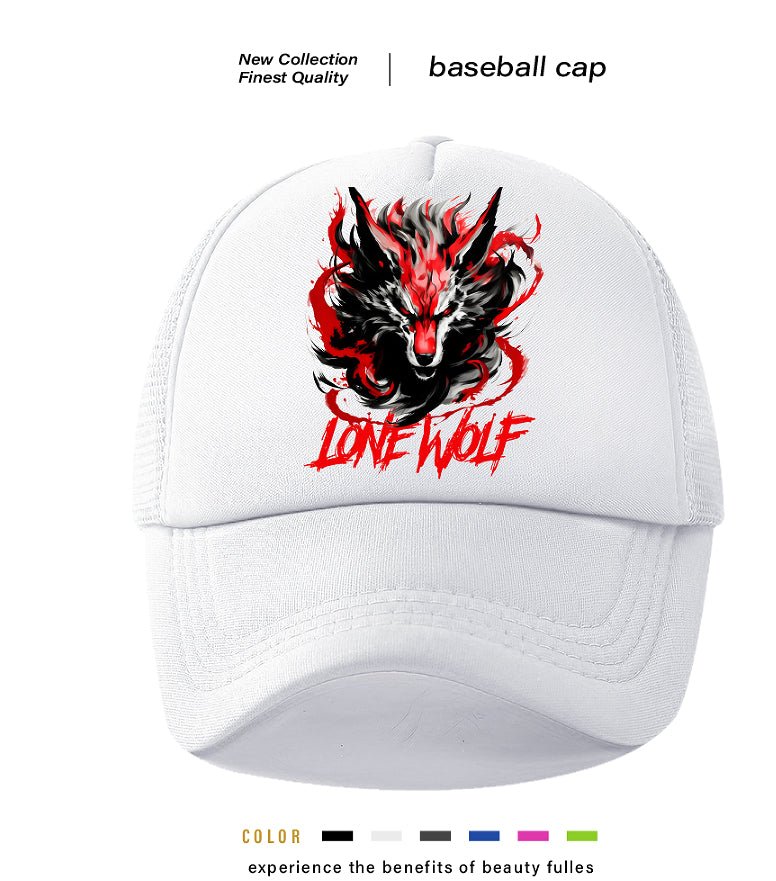 Men's Casual Baseball Cap | Luxury Home Accessories | Heulog Glow