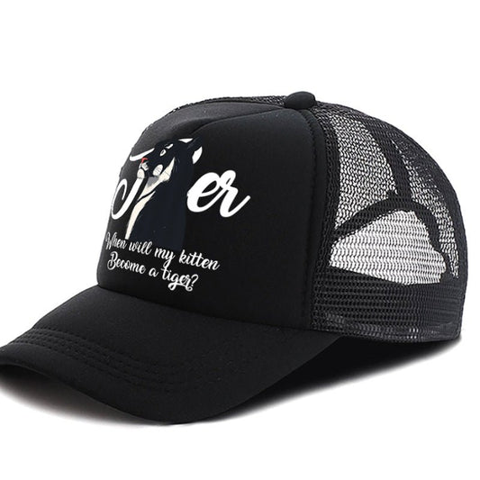 Men's Casual Baseball Cap | Luxury Home Accessories | Heulog Glow