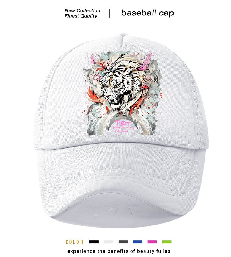 Men's Casual Baseball Cap | Luxury Home Accessories | Heulog Glow