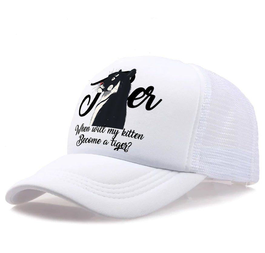 Men's Casual Baseball Cap | Luxury Home Accessories | Heulog Glow