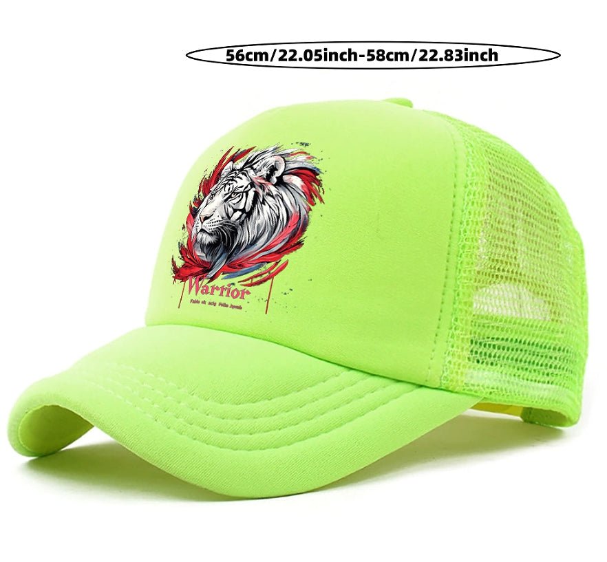 Men's Casual Baseball Cap | Luxury Home Accessories | Heulog Glow