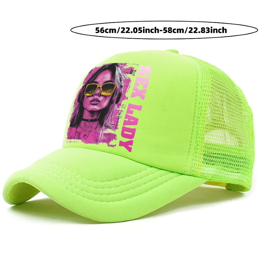 Men's Casual Baseball Cap | Luxury Home Accessories | Heulog Glow