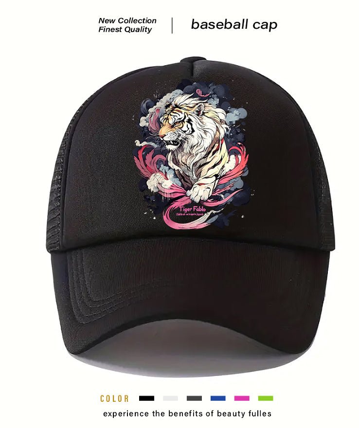 Men's Casual Baseball Cap | Luxury Home Accessories | Heulog Glow