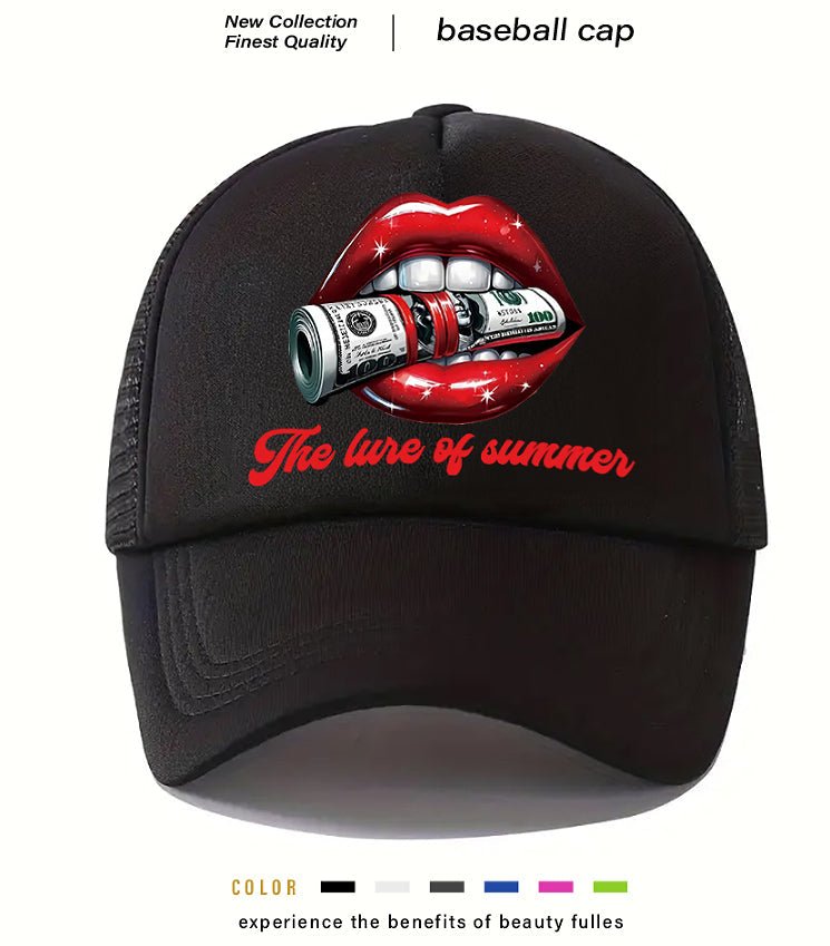Men's Casual Baseball Cap | Luxury Home Accessories | Heulog Glow