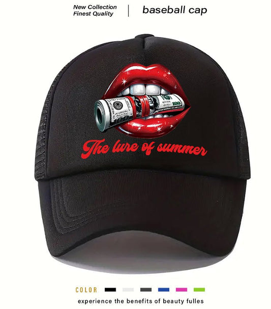 Men's Casual Baseball Cap | Luxury Home Accessories | Heulog Glow