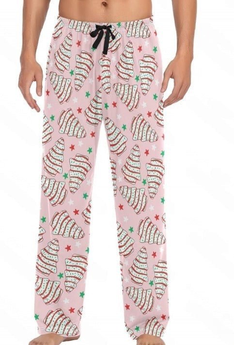 Men's Casual Pants New All-season Wearable Casual Printed Pants Lightweight And Breathable | Luxury Home Accessories | Heulog Glow