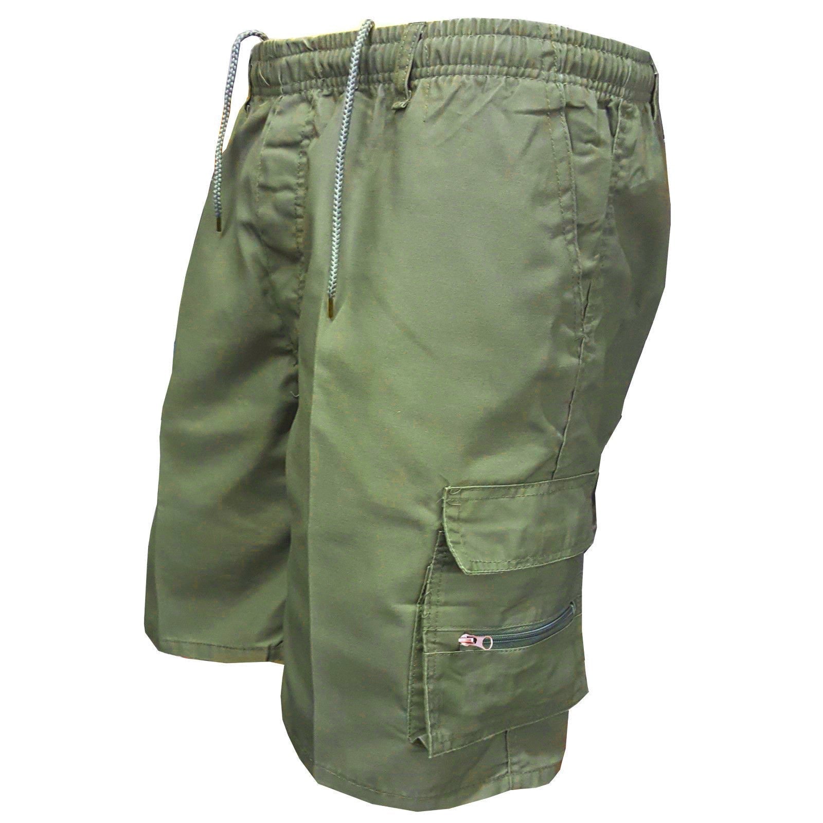 Men's Casual Working Pants Shorts Loose Summer Outdoor Workout Pants | Luxury Home Accessories | Heulog Glow