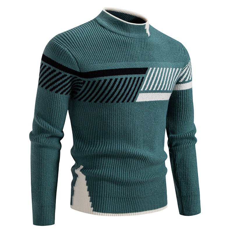 Men's Cotton Sweater | Luxury Home Accessories | Heulog Glow
