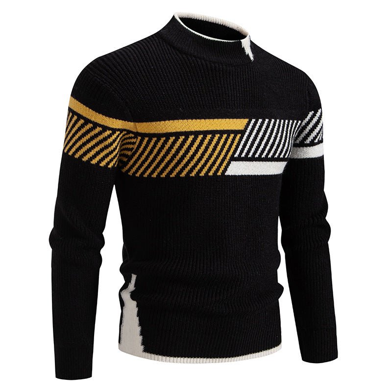 Men's Cotton Sweater | Luxury Home Accessories | Heulog Glow
