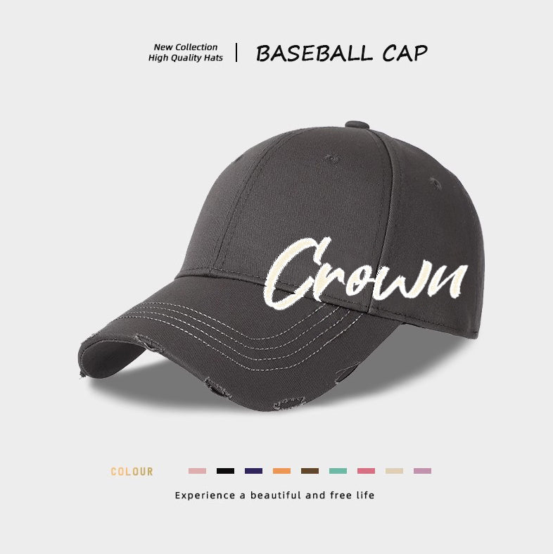 Men's European And American Casual Baseball Caps | Luxury Home Accessories | Heulog Glow