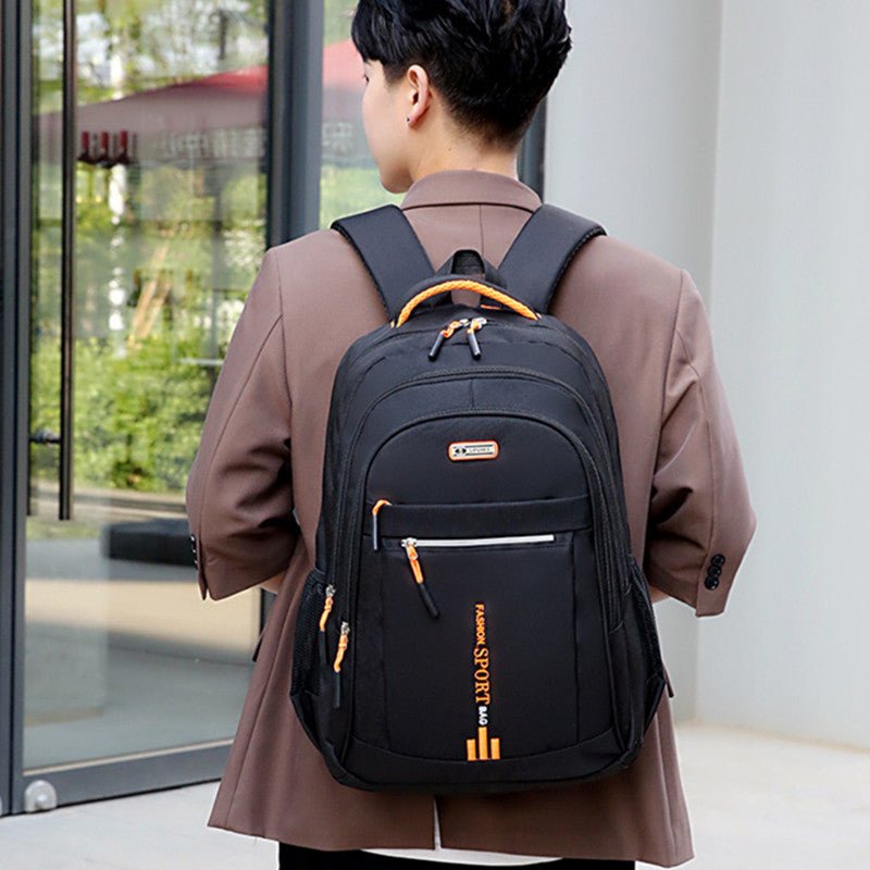 Men's Fashion Large Capacity Computer Backpack | Luxury Home Accessories | Heulog Glow