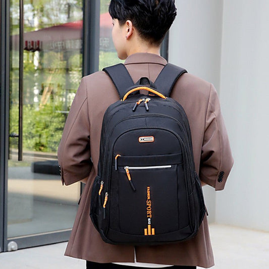 Men's Fashion Large Capacity Computer Backpack | Luxury Home Accessories | Heulog Glow