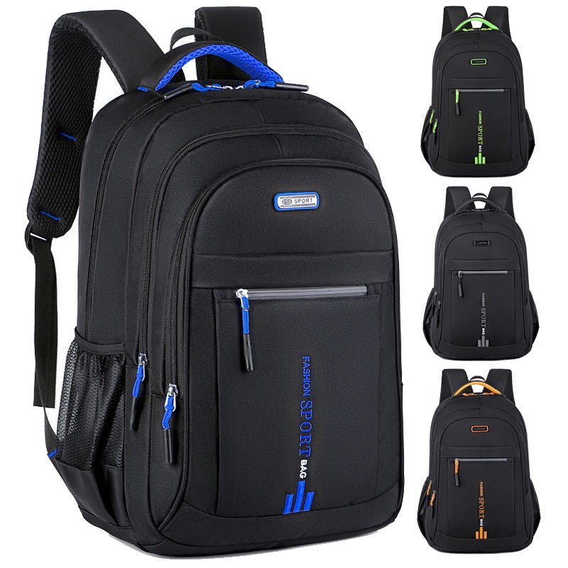 Men's Fashion Large Capacity Computer Backpack | Luxury Home Accessories | Heulog Glow