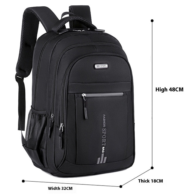 Men's Fashion Large Capacity Computer Backpack | Luxury Home Accessories | Heulog Glow
