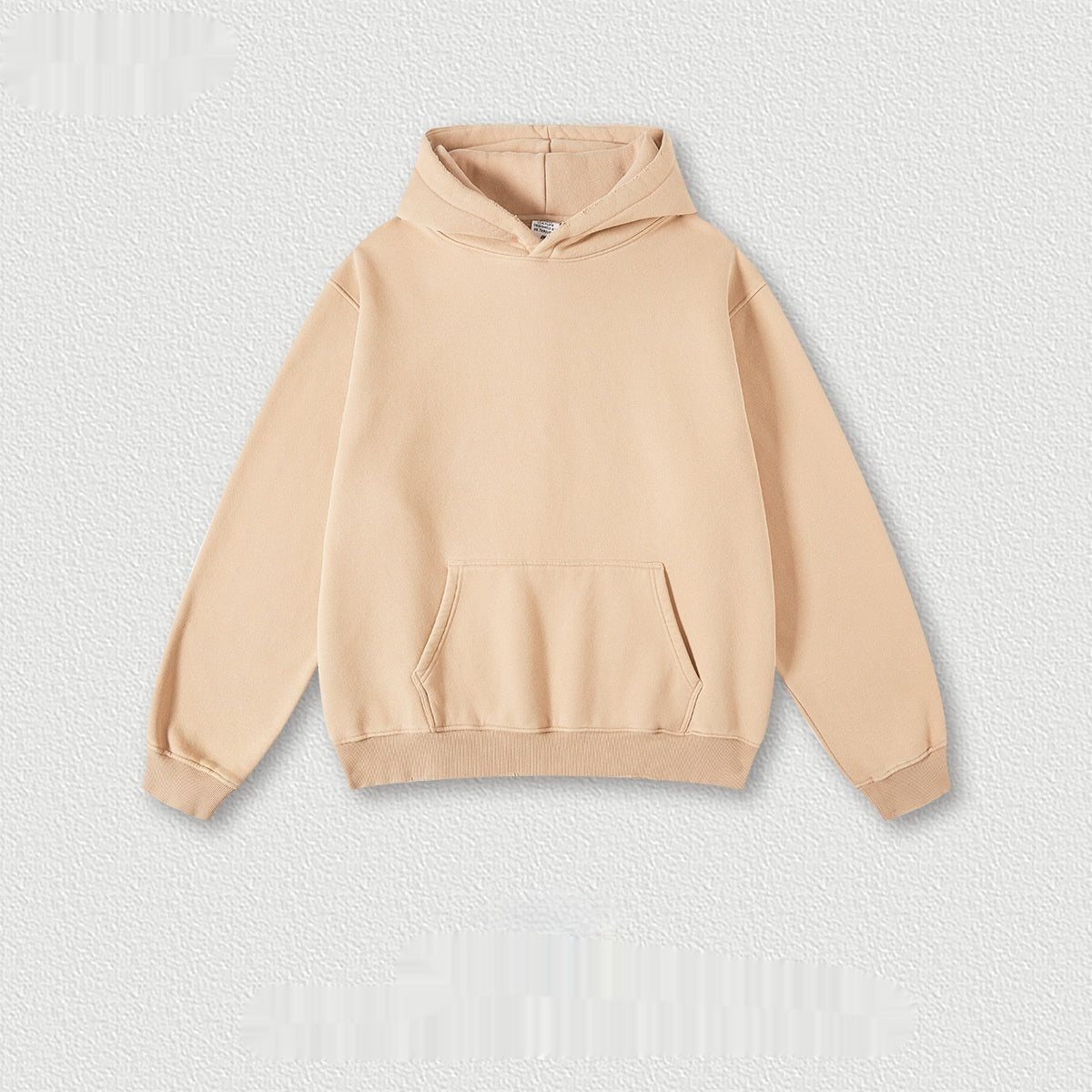 Men's Fashion Retro Velvet Padded Hooded Sweatshirt | Luxury Home Accessories | Heulog Glow