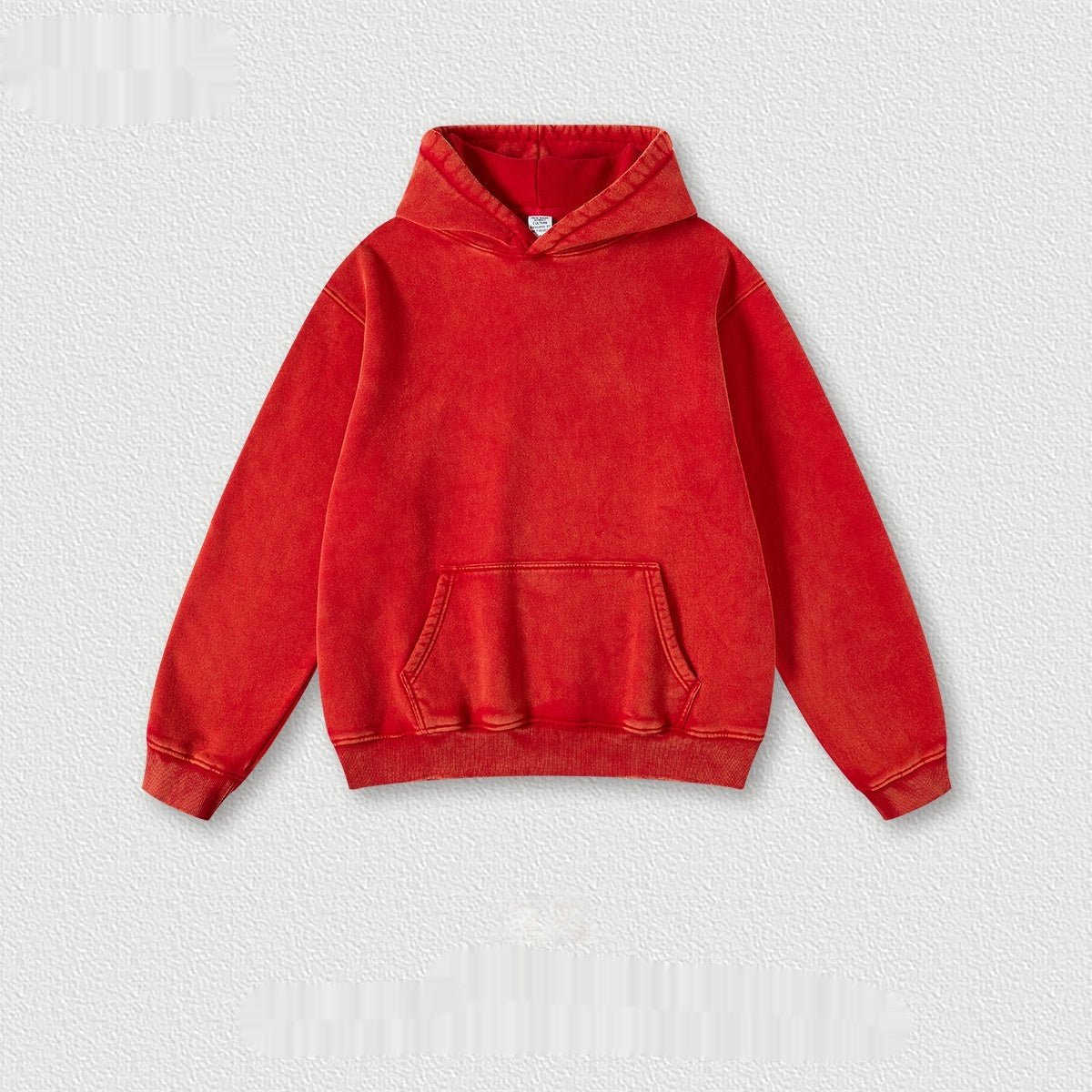 Men's Fashion Retro Velvet Padded Hooded Sweatshirt | Luxury Home Accessories | Heulog Glow