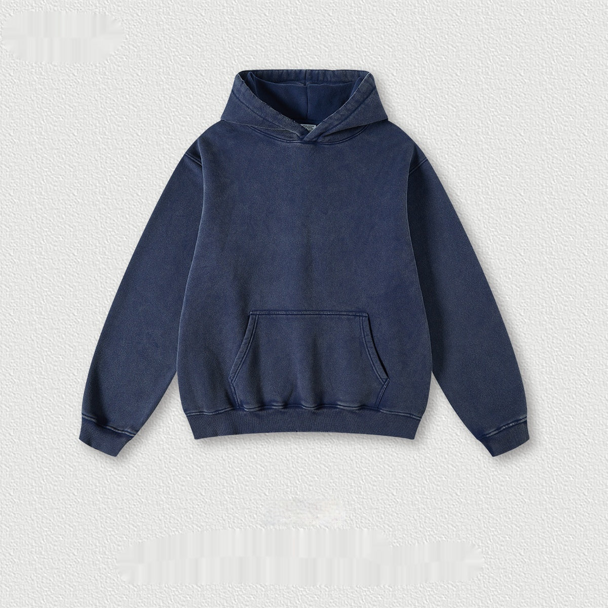 Men's Fashion Retro Velvet Padded Hooded Sweatshirt | Luxury Home Accessories | Heulog Glow