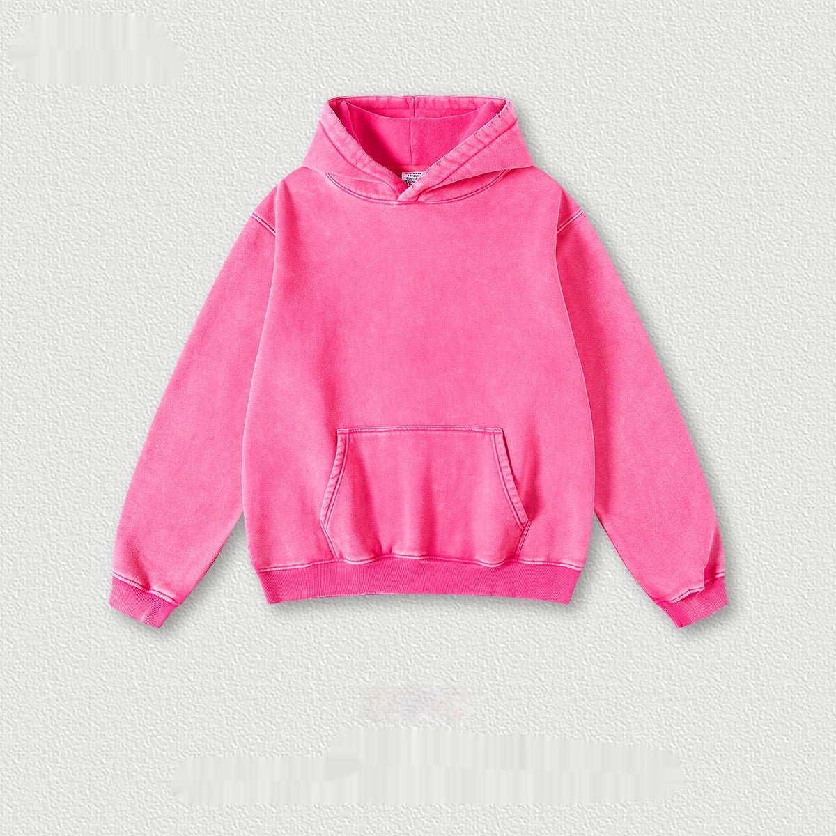 Men's Fashion Retro Velvet Padded Hooded Sweatshirt | Luxury Home Accessories | Heulog Glow