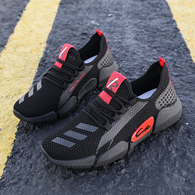 Men's Lightweight Running Shoes Summer Ultra-light Breathable Sneakers | Luxury Home Accessories | Heulog Glow