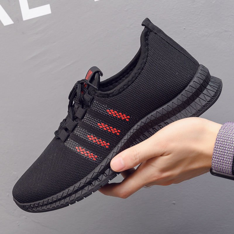 Men's Lightweight Running Shoes Summer Ultra-light Breathable Sneakers | Luxury Home Accessories | Heulog Glow