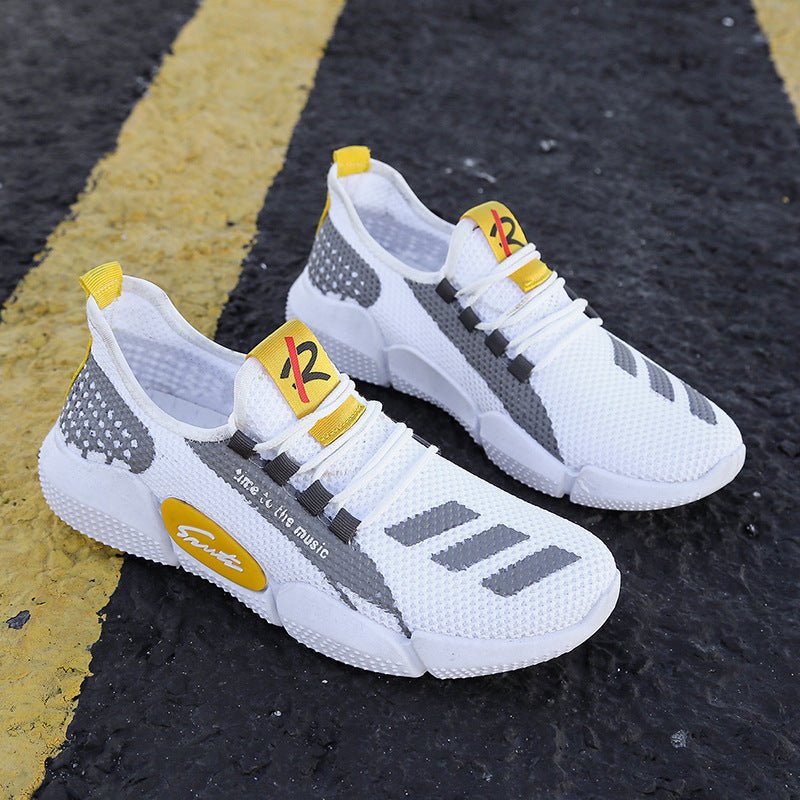 Men's Lightweight Running Shoes Summer Ultra-light Breathable Sneakers | Luxury Home Accessories | Heulog Glow