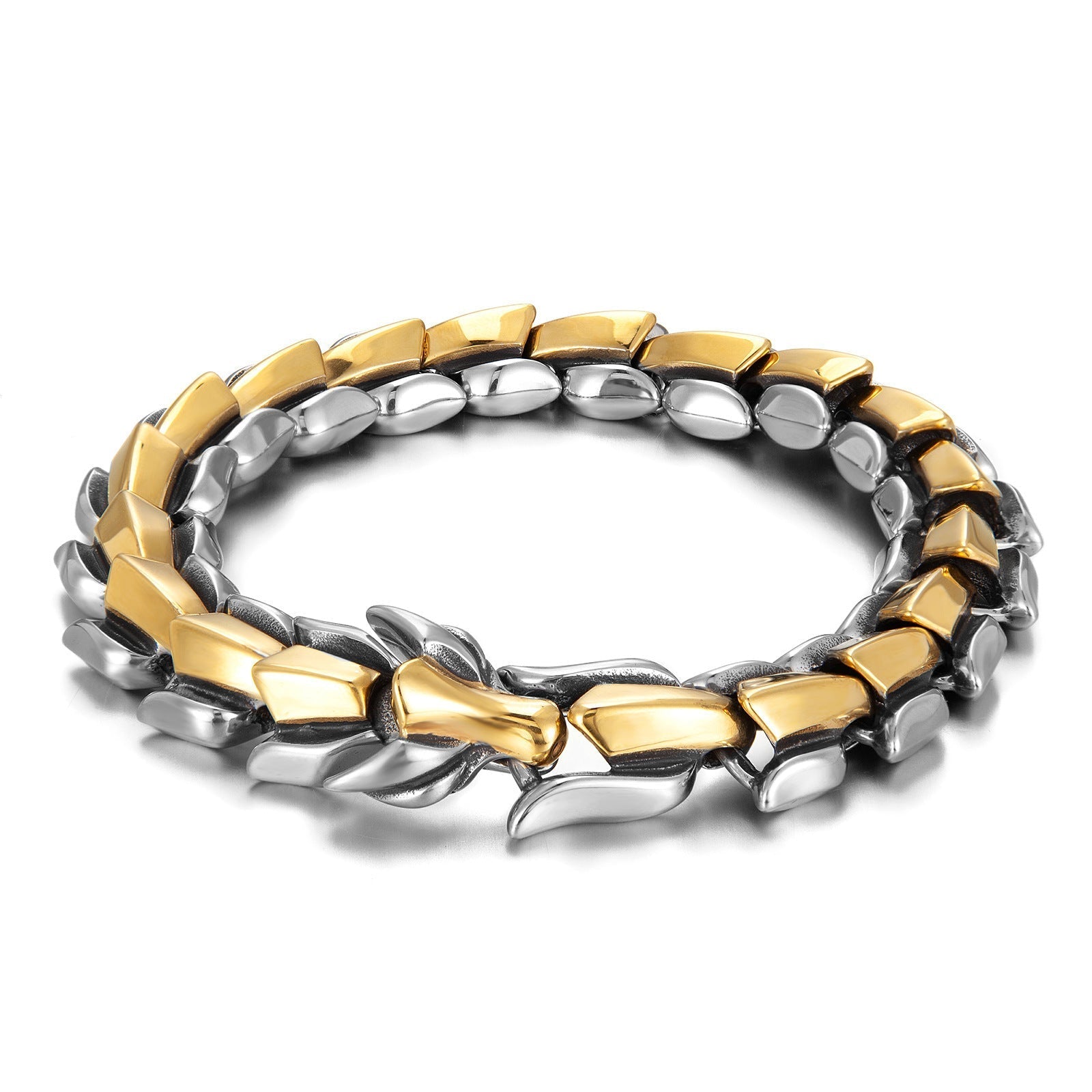 Men's personality creative fashion keel chain bracelet | Luxury Home Accessories | Heulog Glow