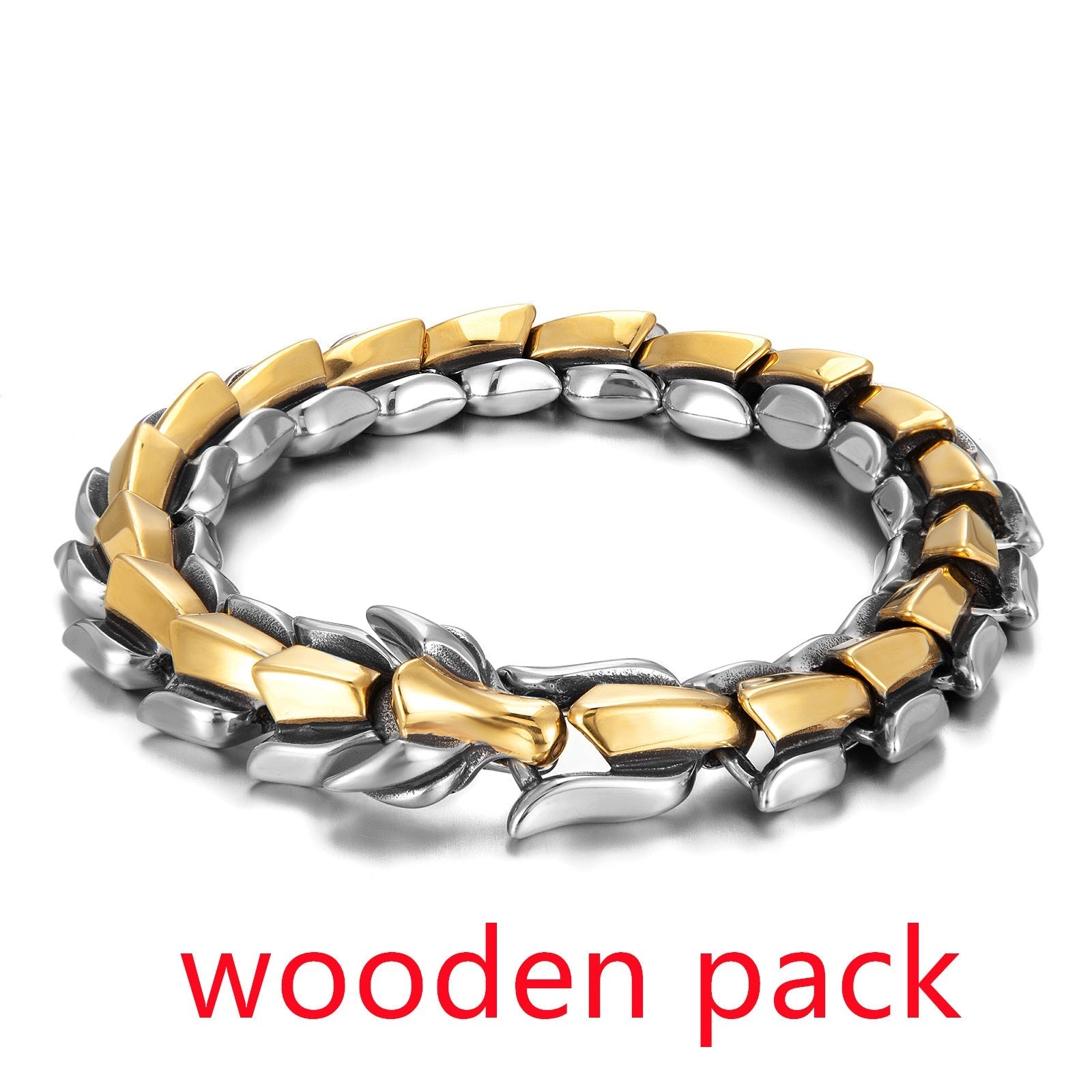 Men's personality creative fashion keel chain bracelet | Luxury Home Accessories | Heulog Glow