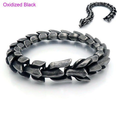 Men's personality creative fashion keel chain bracelet | Luxury Home Accessories | Heulog Glow