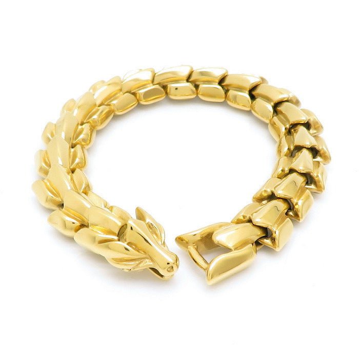 Men's personality creative fashion keel chain bracelet | Luxury Home Accessories | Heulog Glow