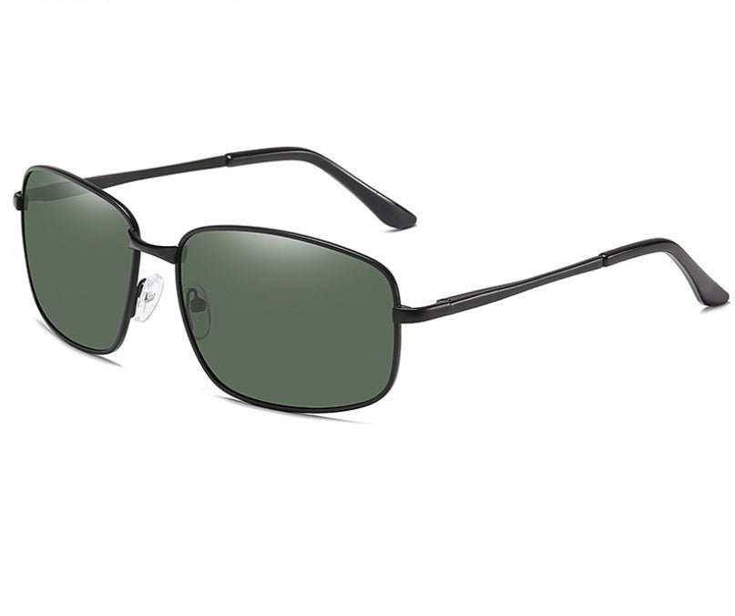 Men's Polarized Sports Sunglasses | UV400 TAC Lenses | Metal Frame | Driving, Cycling & Outdoor | 6 Colour Options | Michan Direct | Luxury Home Accessories | Heulog Glow