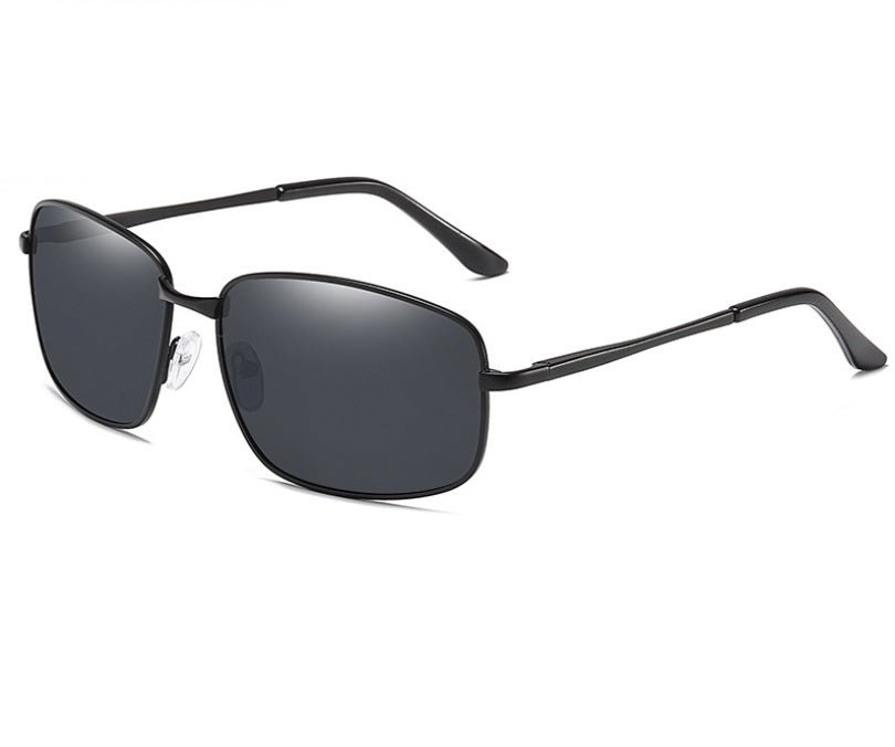Men's Polarized Sports Sunglasses | UV400 TAC Lenses | Metal Frame | Driving, Cycling & Outdoor | 6 Colour Options | Michan Direct | Luxury Home Accessories | Heulog Glow
