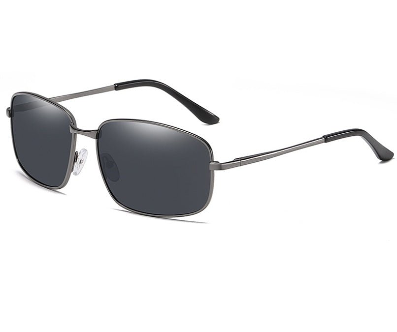 Men's Polarized Sports Sunglasses | UV400 TAC Lenses | Metal Frame | Driving, Cycling & Outdoor | 6 Colour Options | Michan Direct | Luxury Home Accessories | Heulog Glow