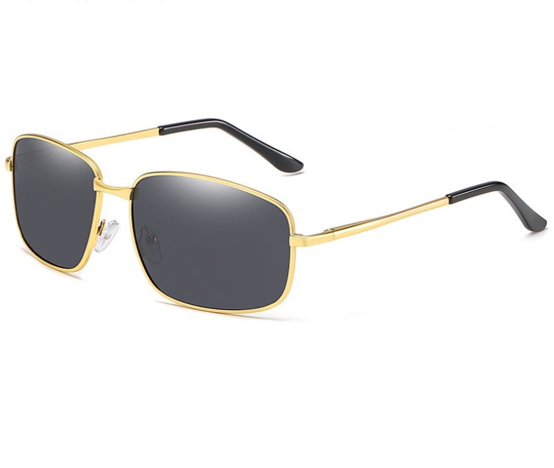 Men's Polarized Sports Sunglasses | UV400 TAC Lenses | Metal Frame | Driving, Cycling & Outdoor | 6 Colour Options | Michan Direct | Luxury Home Accessories | Heulog Glow