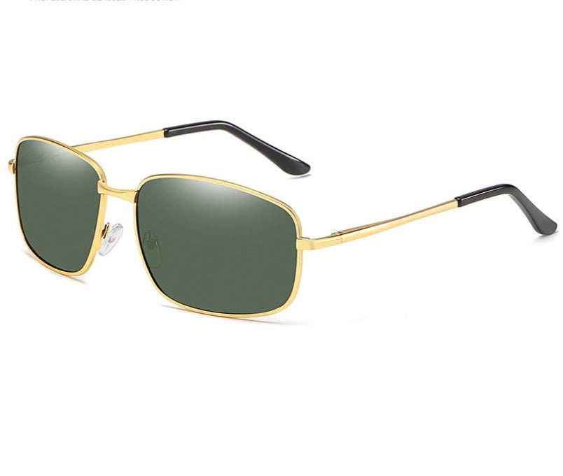 Men's Polarized Sports Sunglasses | UV400 TAC Lenses | Metal Frame | Driving, Cycling & Outdoor | 6 Colour Options | Michan Direct | Luxury Home Accessories | Heulog Glow