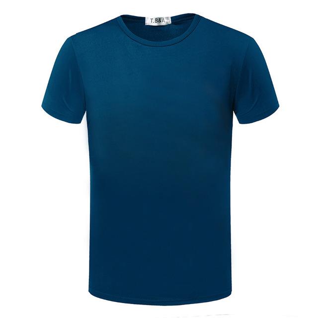 Mens Short Sleeve O-neck Slim T Shirt | Luxury Home Accessories | Heulog Glow