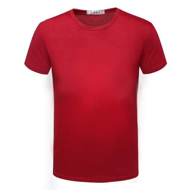 Mens Short Sleeve O-neck Slim T Shirt | Luxury Home Accessories | Heulog Glow