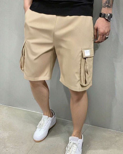 Men's Summer Korean Style Trendy Sports Casual Shorts | Luxury Home Accessories | Heulog Glow
