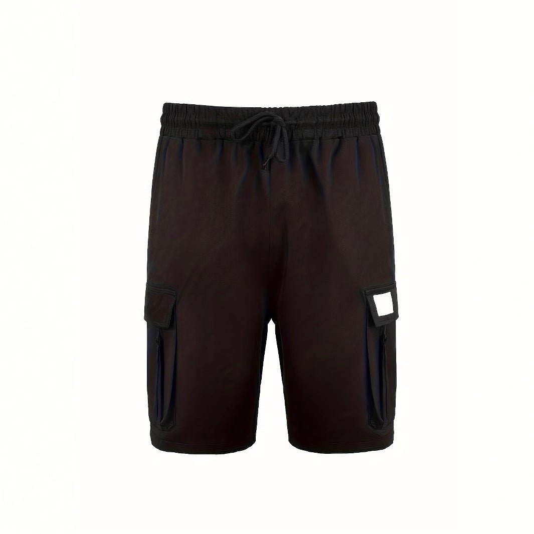 Men's Summer Korean Style Trendy Sports Casual Shorts | Luxury Home Accessories | Heulog Glow