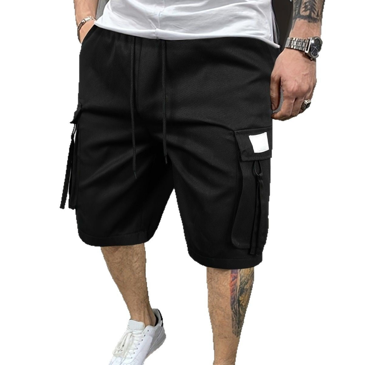 Men's Summer Korean Style Trendy Sports Casual Shorts | Luxury Home Accessories | Heulog Glow