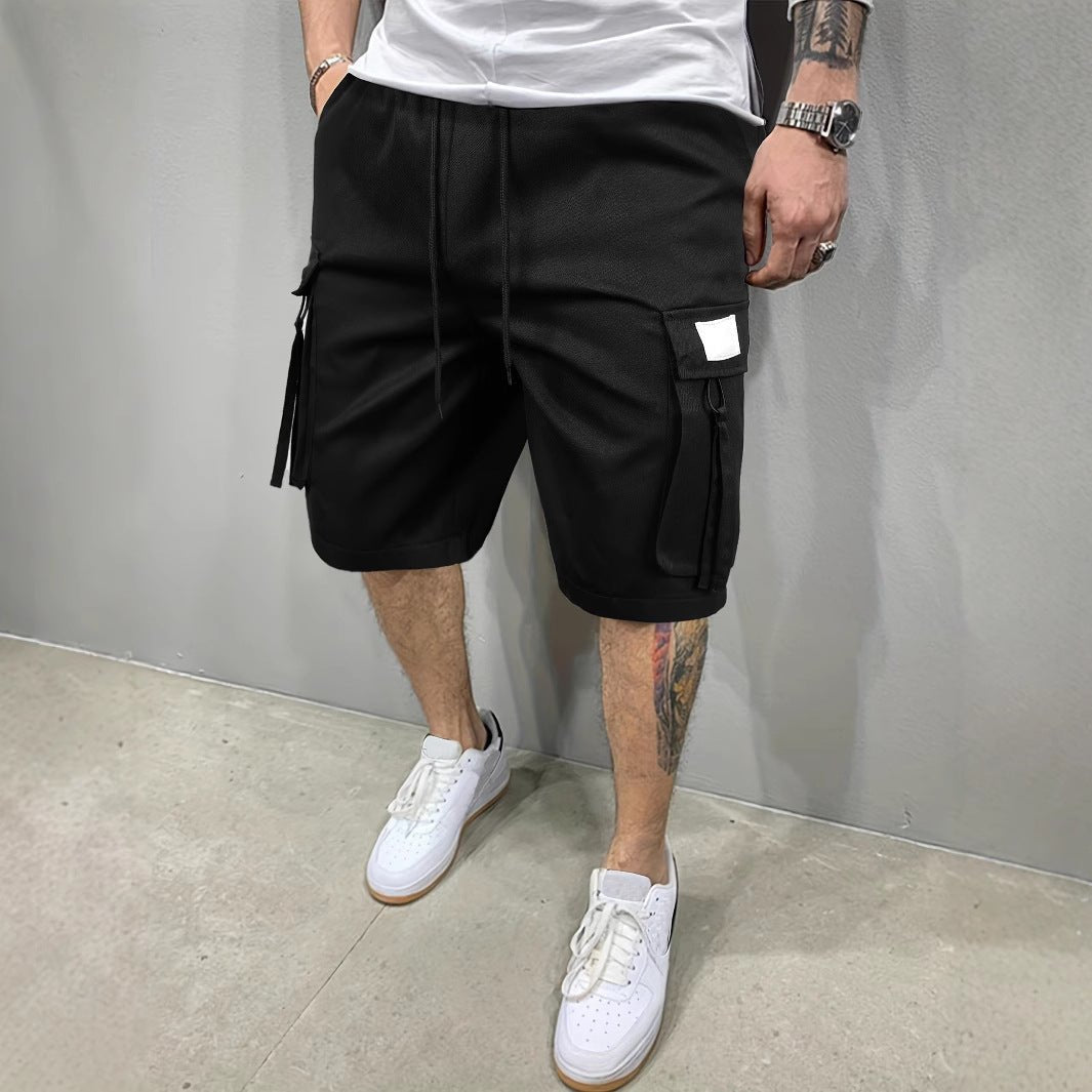 Men's Summer Korean Style Trendy Sports Casual Shorts | Luxury Home Accessories | Heulog Glow