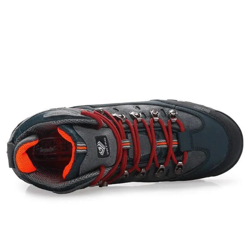 Men's Walking / Hiking Boots | Luxury Home Accessories | Heulog Glow