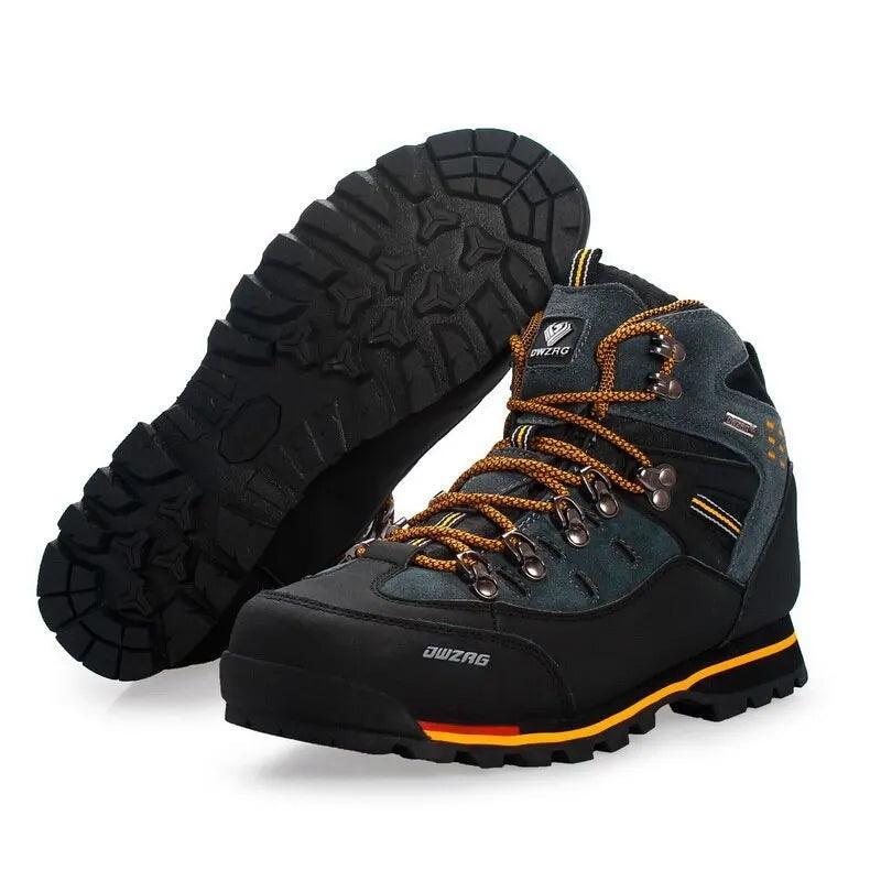 Men's Walking / Hiking Boots | Luxury Home Accessories | Heulog Glow