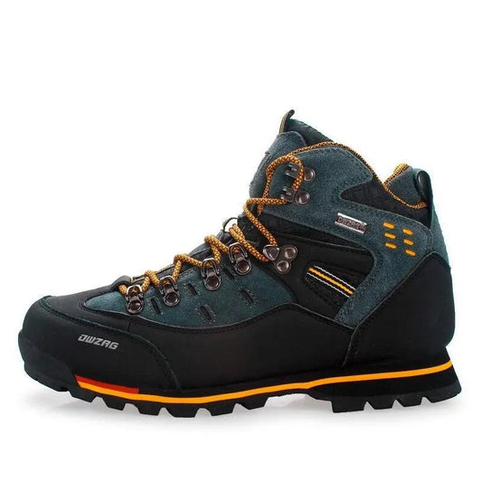 Men's Walking / Hiking Boots | Luxury Home Accessories | Heulog Glow