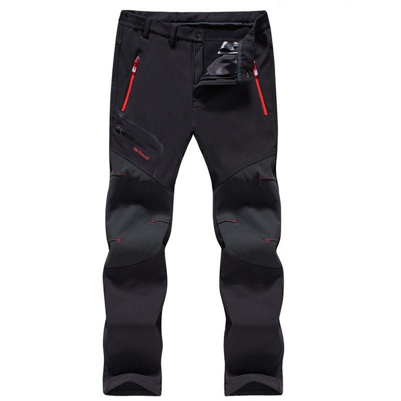 Men's Wear-Resistant Outdoor Stretch Assault Pants | Luxury Home Accessories | Heulog Glow