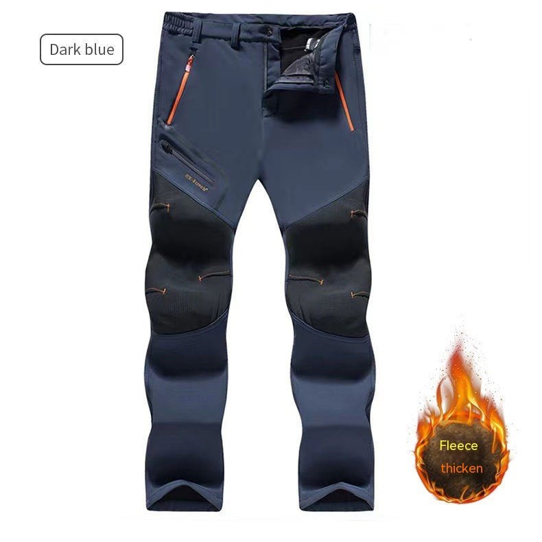 Men's Wear-Resistant Outdoor Stretch Assault Pants | Luxury Home Accessories | Heulog Glow
